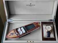 Frederique Constant Runabout Automatic Limited Edition No 777/888