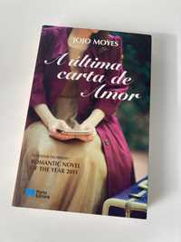 A última carta de amor - Jojo Moyes