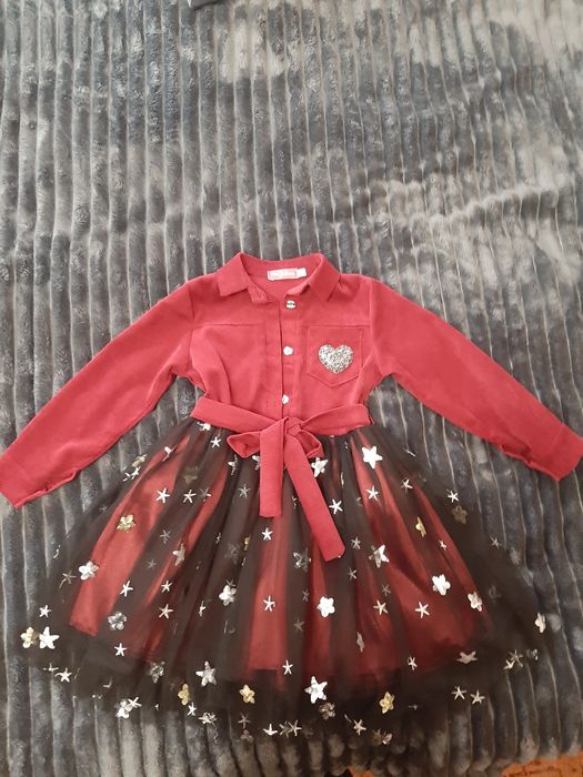 Платье  нарядное