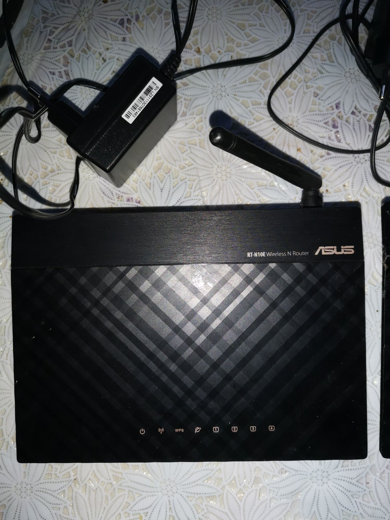 Маршрутизатор  Роутер Asus RT-N10E