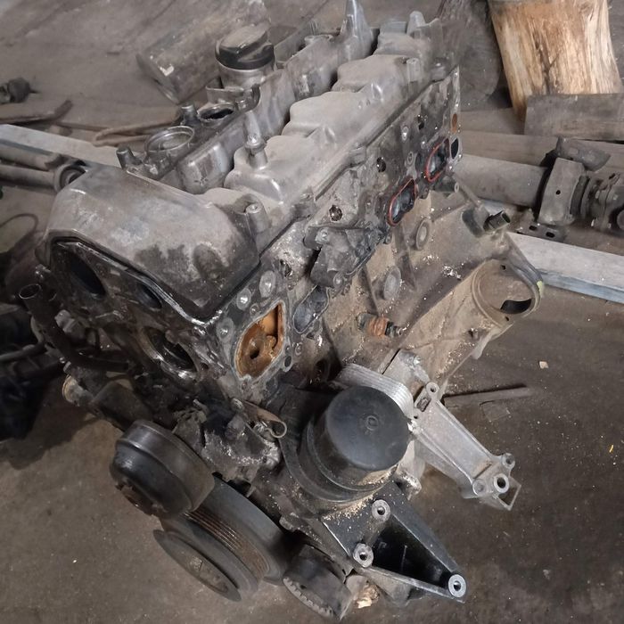 Двигуни Мерседес Спрінтер 2.2 цді, до 2006р/в