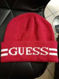 czapka Guess roz L