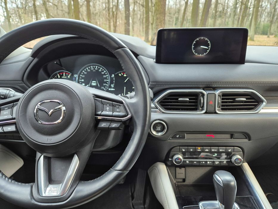 Mazda cx-5 2.5 TURBO GTR