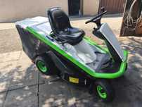 Kosiarka traktorek Etesia Bahia kawasaki 16hp 2014r