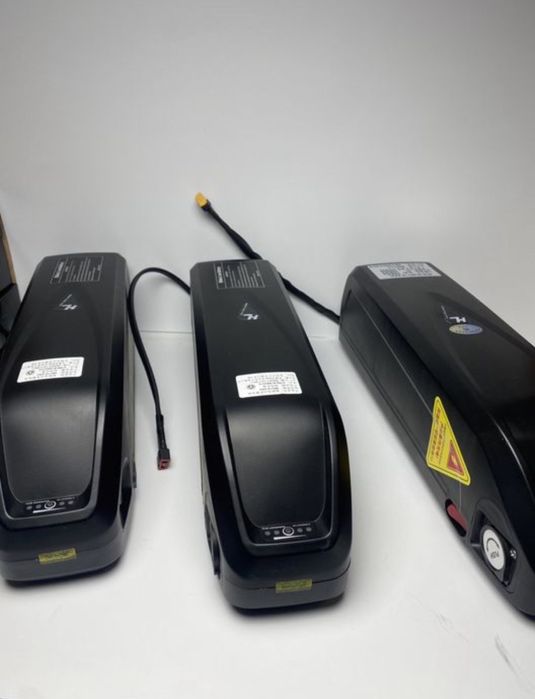 Акамулятор для велосипеда 36/48v в корпусі 10.4ah13ah19.2ah hailong