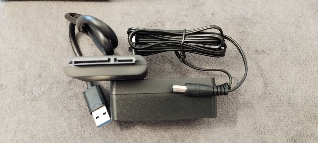 Adapter USB Sata Savio AK-39