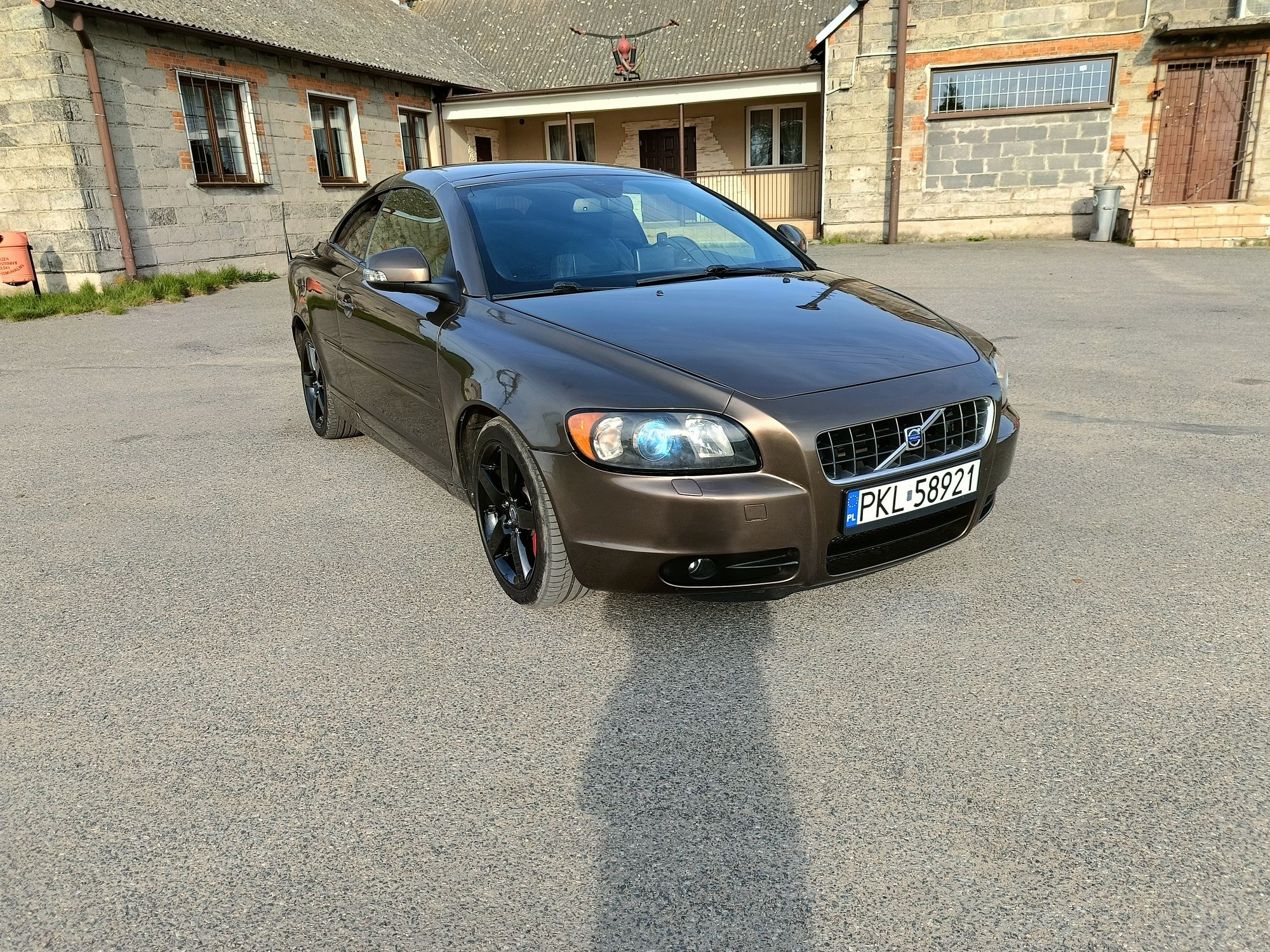 Volvo c70 Cabrio