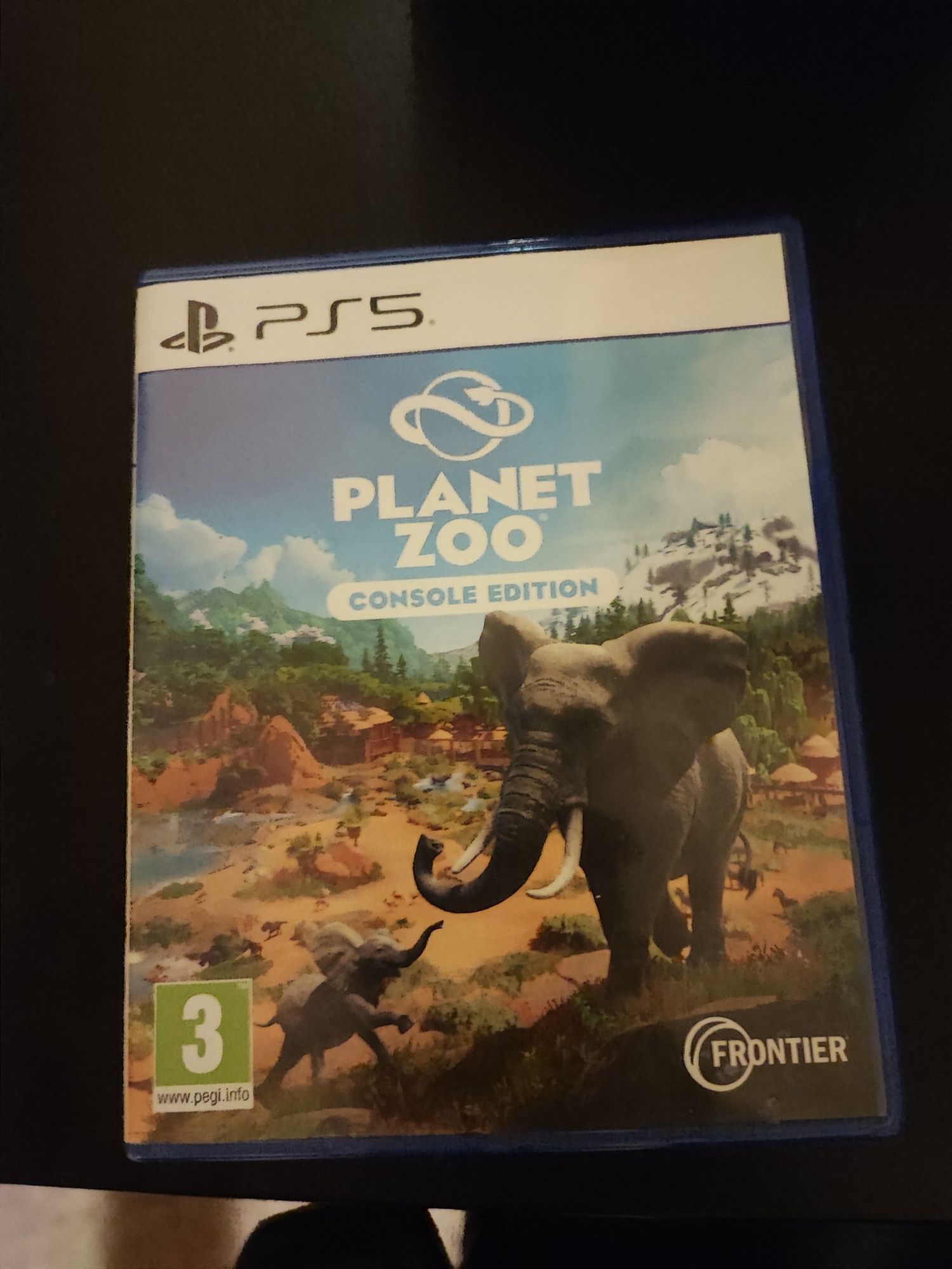 Planet zoo ps5 polska wersja