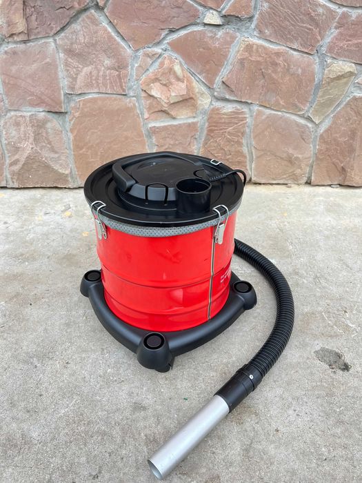 Пилосос для сухого прибирання без мішка Einhell для золи TC-AV 1718 DW