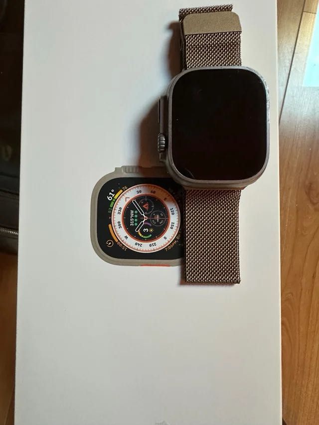 Apple Watch Ultra 1 - 97% - Como Novo