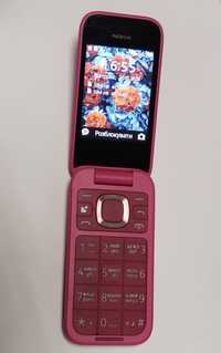 Nokia 2660 Flip Dual Pink