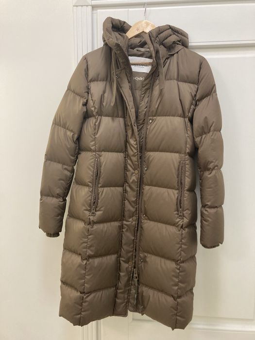 Пуховик жіночий Marc O’Polo