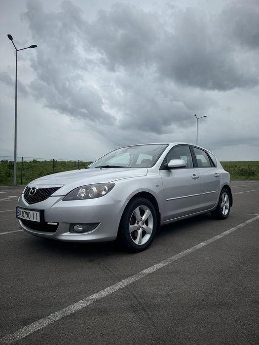 Mazda 3 2006р. 1.6 бензин (ТОРГ)
