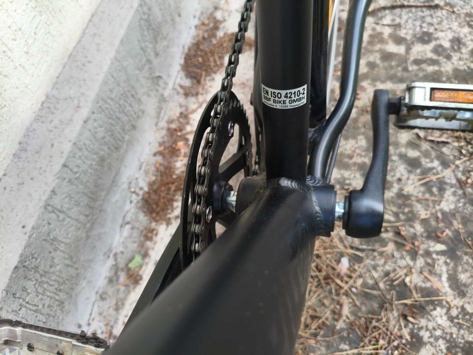 Велосипед Checker Pig Zulu