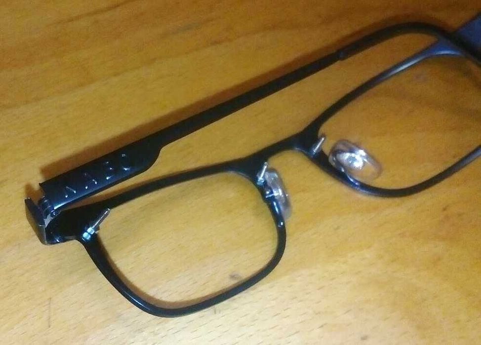 очки с тонировкой  металл оправа 10штук