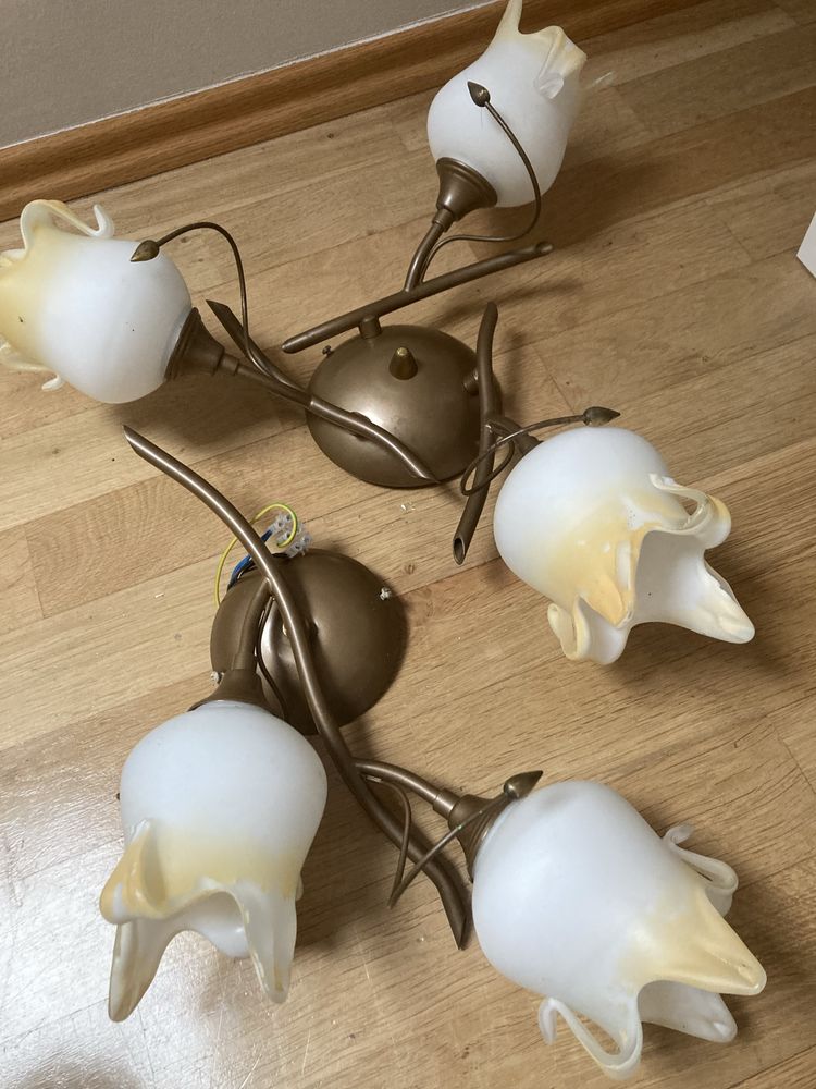 Sprzedam Lampe+ kinkiet