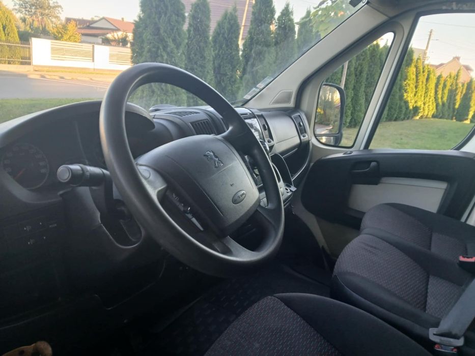 Peugeot Boxer 2.2 Euro5