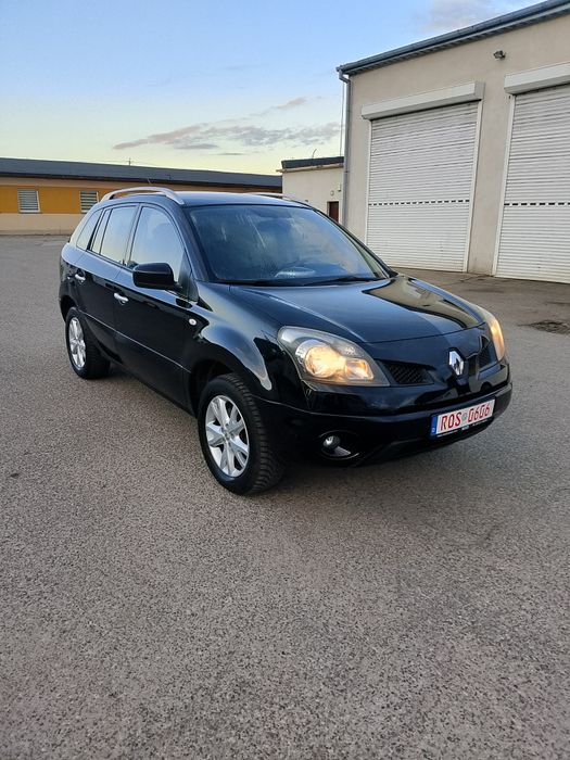Renault KALEOS  benzyna rok2009