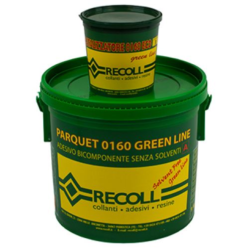 Паркетний клей Recoll Parquet 0160 Eco Green Line