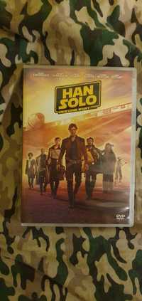 Film Han Solo płyta CD