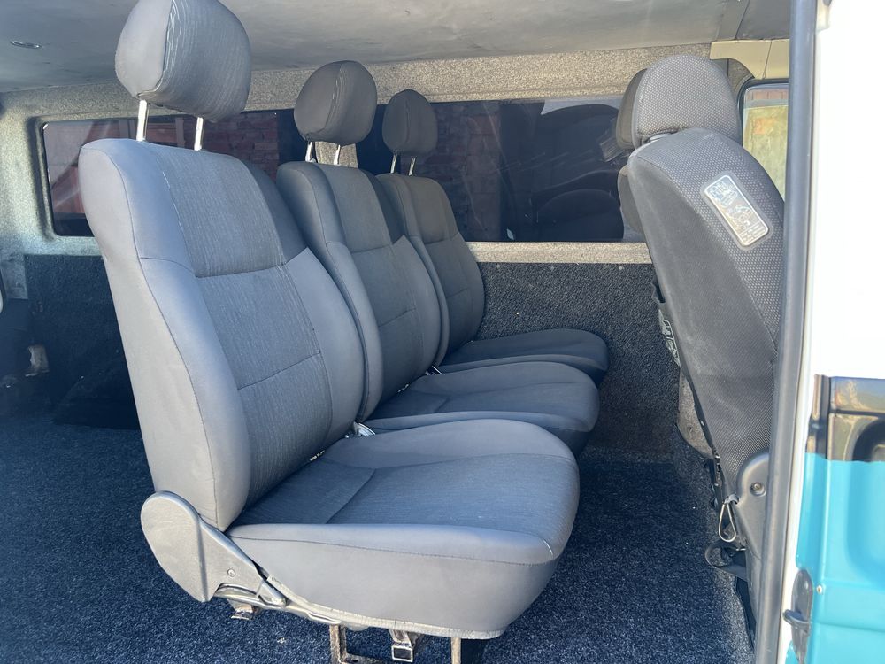 Volkswagen Transporter T4 Long лисичка 1.9tdi