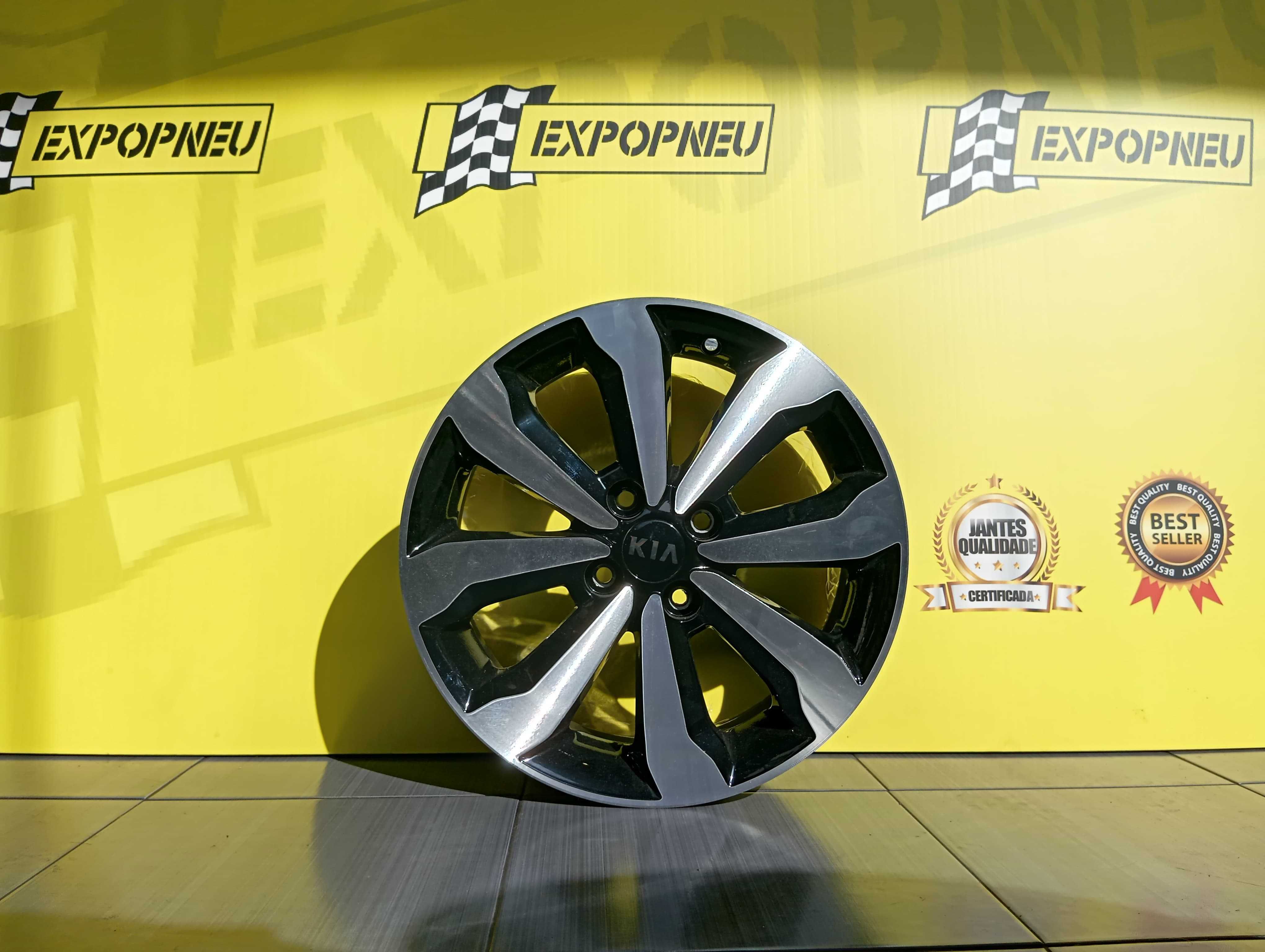 Jantes KIA Originais Retoma 16 4x100