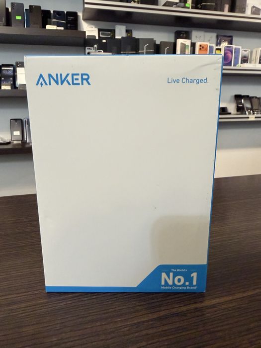 Anker Powerbank 20000mAh 87W z kablem USB-C POznań Długa 14