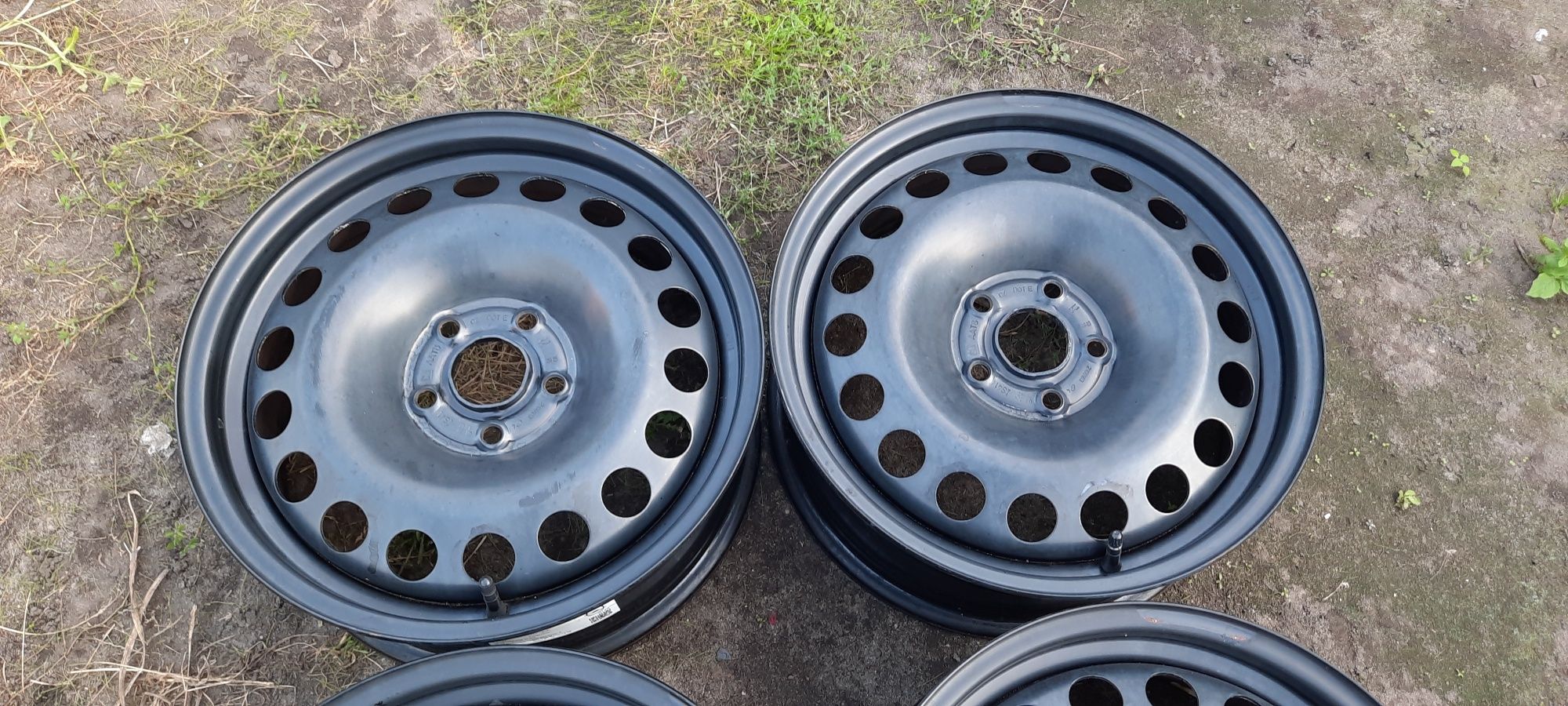 Felgi 16" Opel 5x105 oryginalne gratis czujniki!