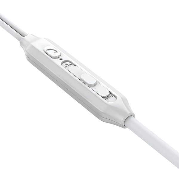 Słuchawki douszne USB-C Joyroom JR-EC06 - srebrne