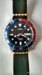 Zegarek LORUS RL451AX9G automatic