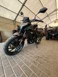 Motocykl CF Moto 125 NK Raty Leasing