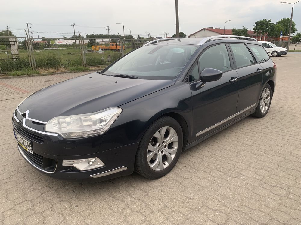 Citroen c5 2010 2.0HDI