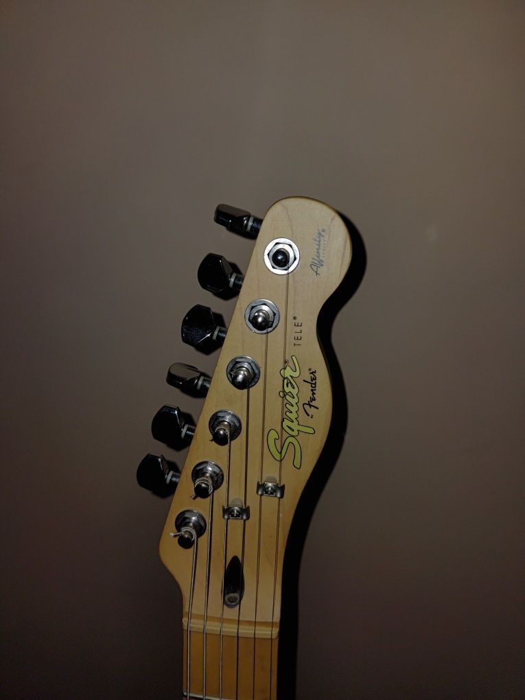 Squier Telecaster gitara elektryczna