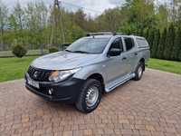 Mitsubishi L200 Polska Salon, 1 Właściciel, Serwis, Vat23%