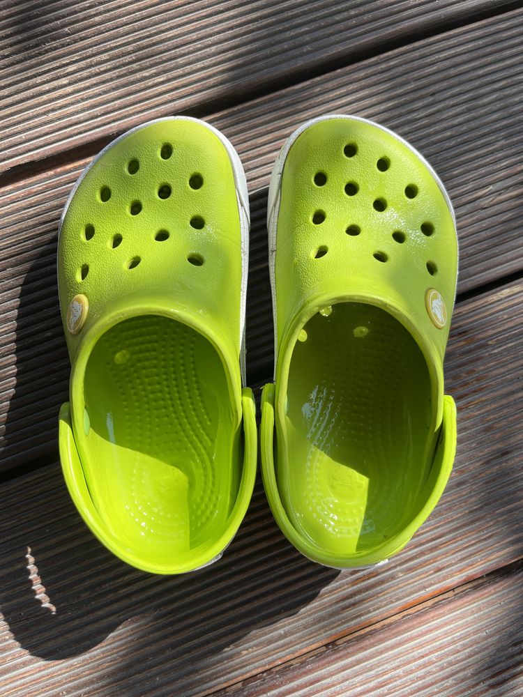 Крокси crocs 10с11