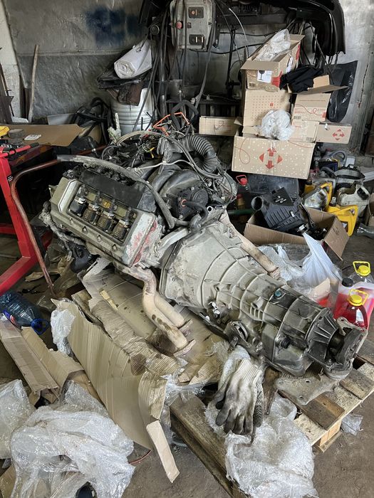 Продам BMW E38 740І, 3.0 акпп, 396т. пробіг, читайте опис.