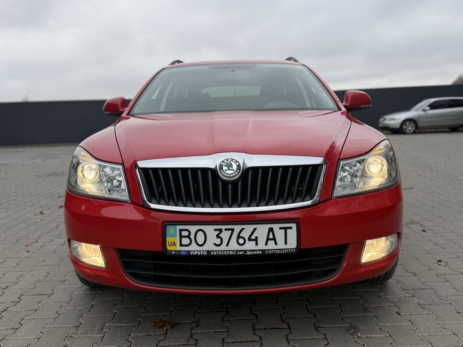 Оренда авто в Тернополі