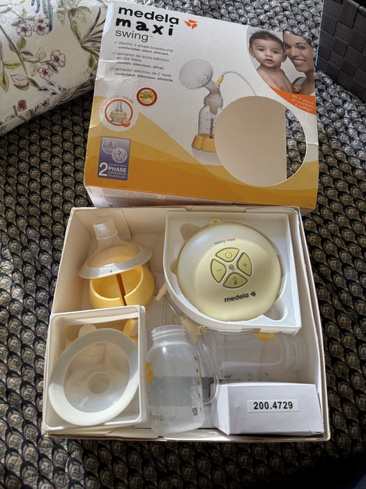 Medela maxi swing
