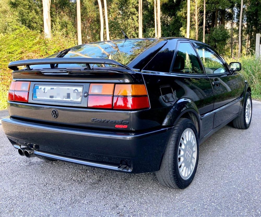 Vw Corrado G60