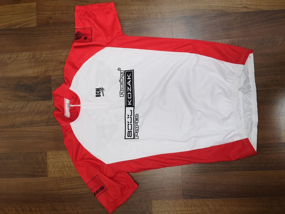 Koszulka kombinezon kolarski Lublin Grupa Kolarska Lekarska 6