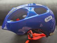 Kask rowerowy ABUS Rozm: 52-57 led