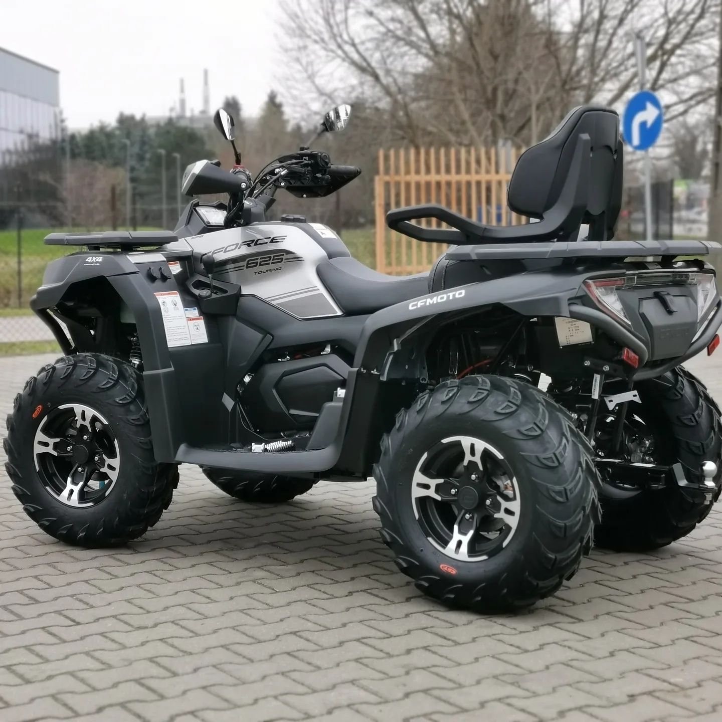 Квадроцикл cfmoto cforce 625 Touring,  сфмото