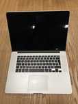 MacBook Pro 15 (Retina, meados de 2015) - 1TB + Bateria Nova