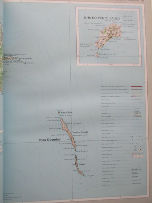 Atlas de Portugal - - - - - Enciclopédia