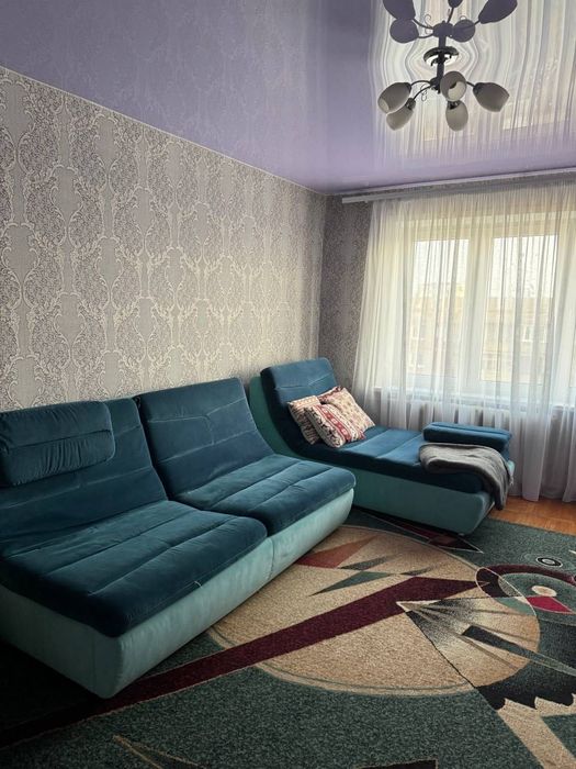 Сдается 3к квартира