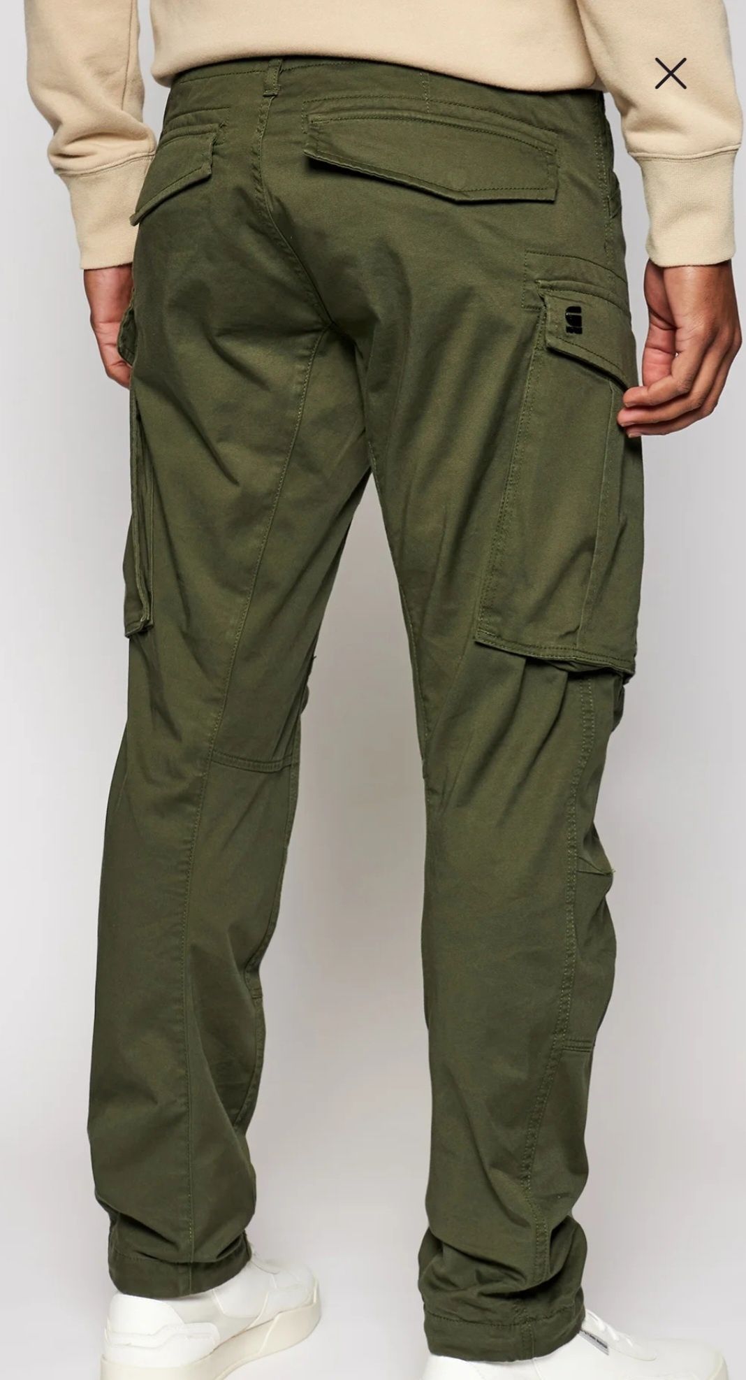 Штани карго G-Star Raw