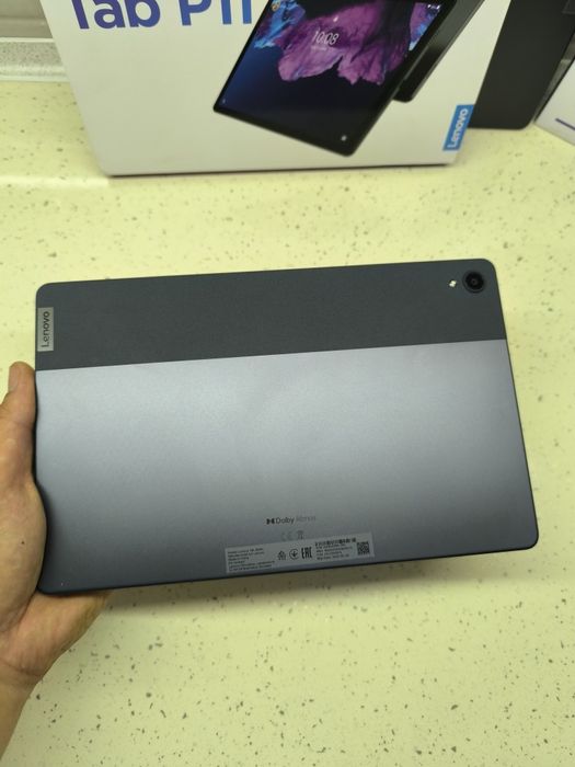 Планшет 11" | 4/128 ГБ | LTE 4G | Потужний акумулятор 7500 мА·год