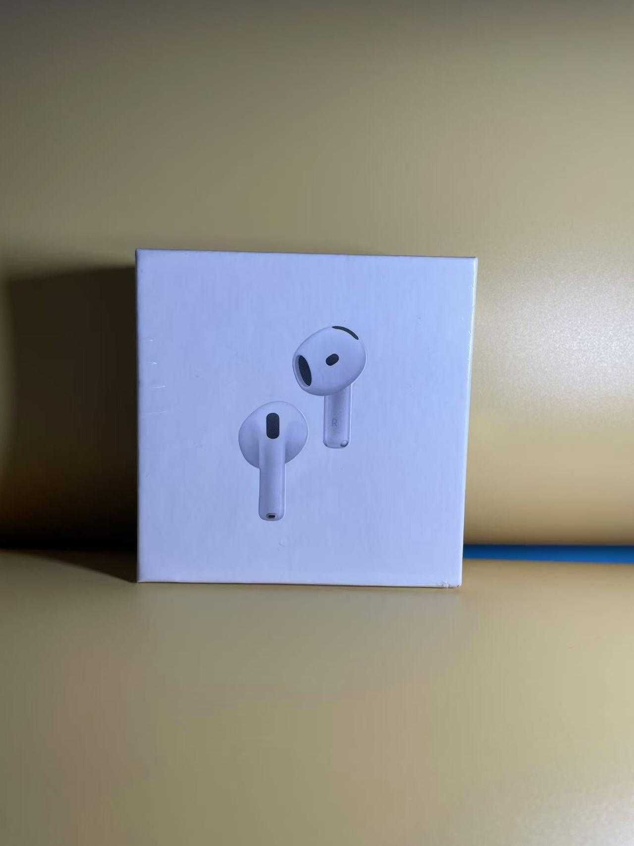 AirPods 4 generacji NOWE z Gwarancją | Słuchawki AirPods 4