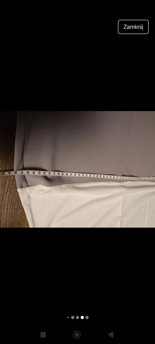Nowa sukienka 46 48 50 botega Elena