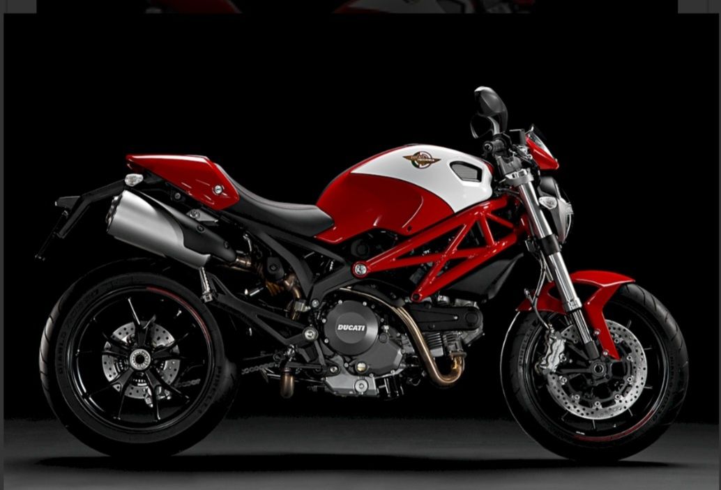Conjunto de carnagens Ducati